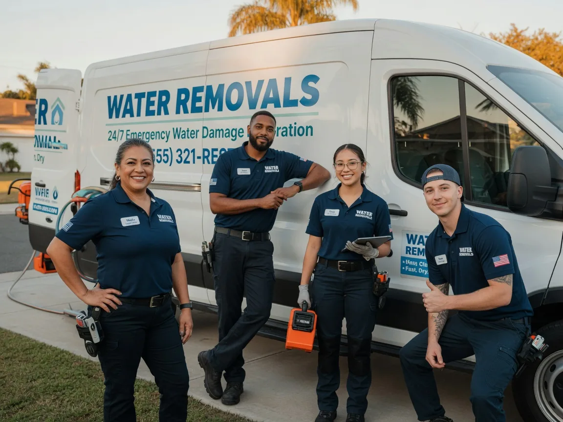 Water Removal company in Fairhope, AL
