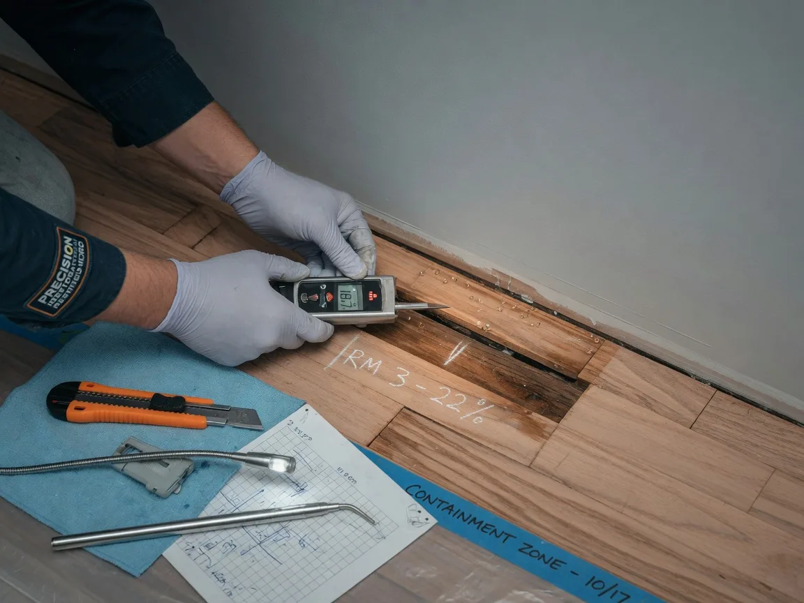 Why choose Water Removal in Fairhope, AL